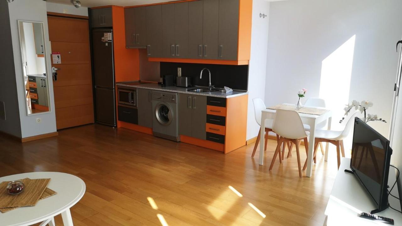Apartamento 1 Madrid Bagian luar foto