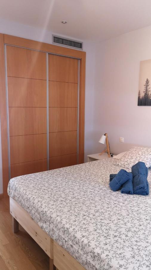 Apartamento 1 Madrid Bagian luar foto