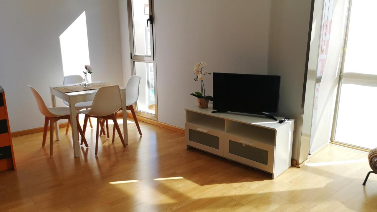 Apartamento 1 Madrid Bagian luar foto