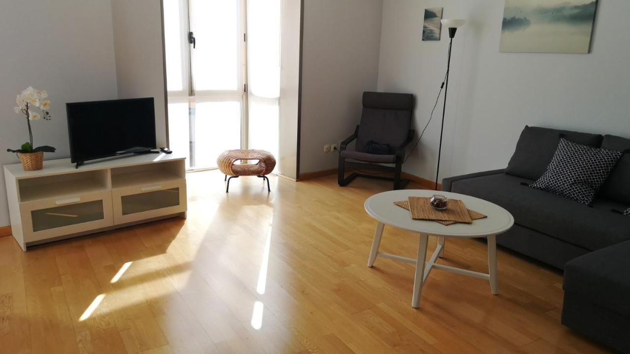 Apartamento 1 Madrid Bagian luar foto
