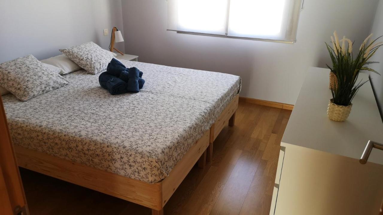 Apartamento 1 Madrid Bagian luar foto