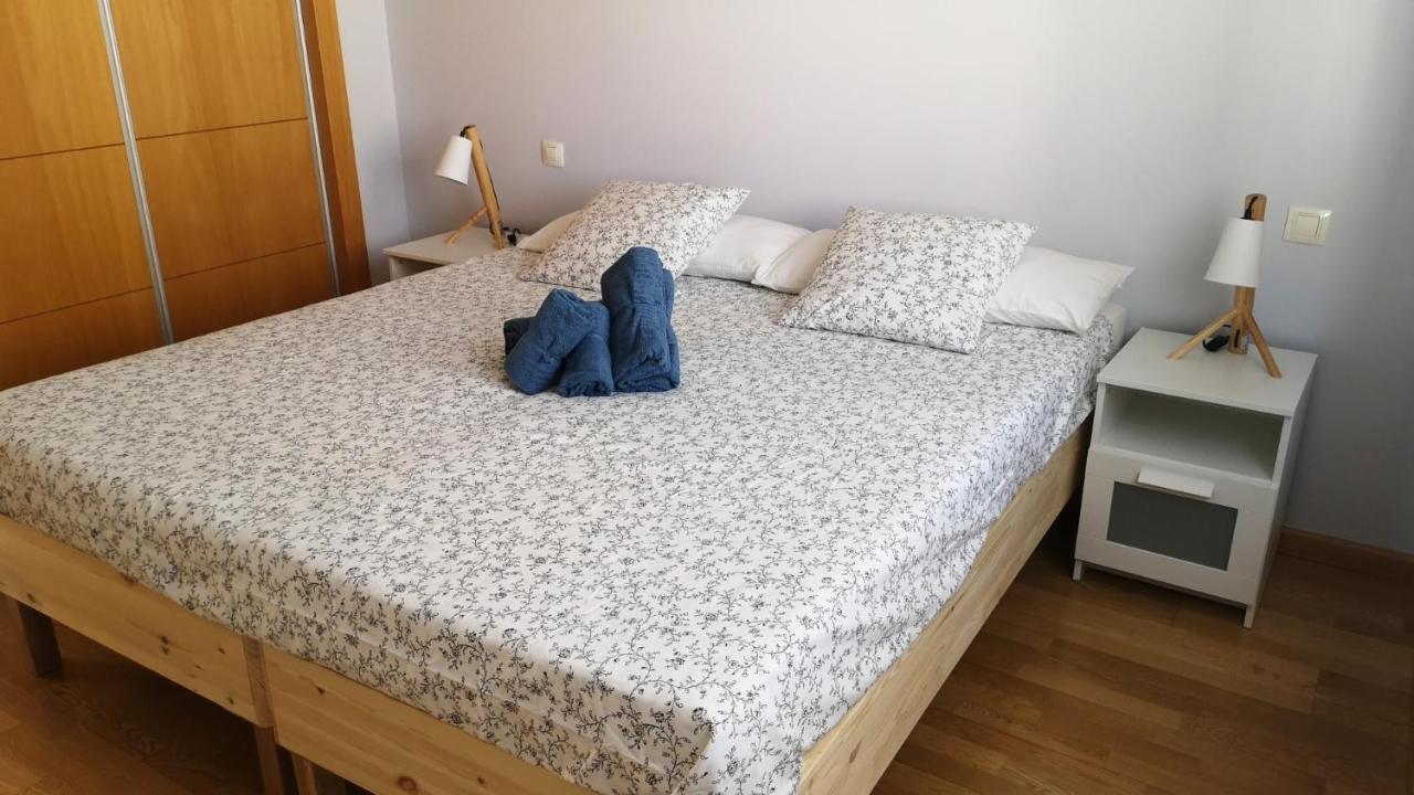 Apartamento 1 Madrid Bagian luar foto