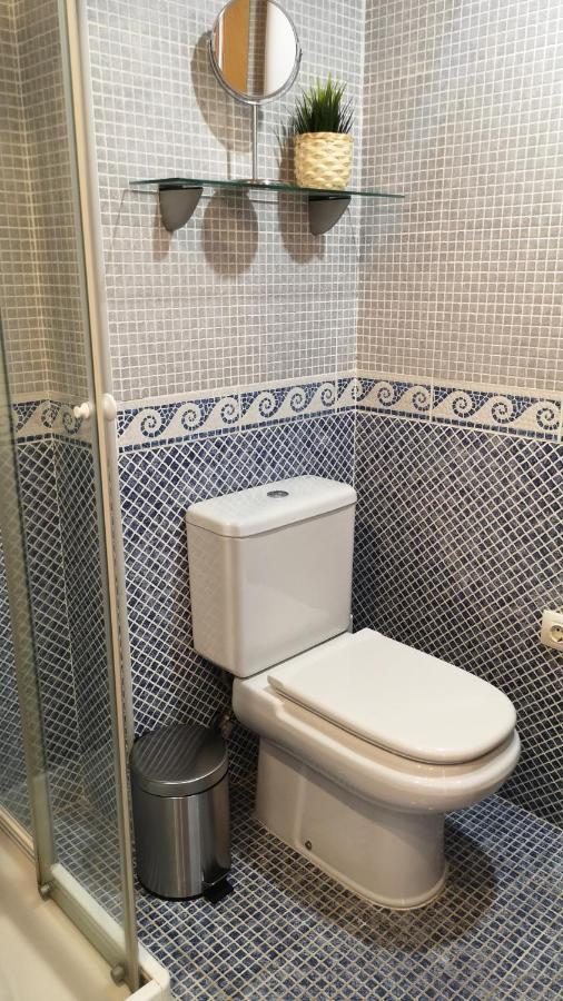 Apartamento 1 Madrid Bagian luar foto