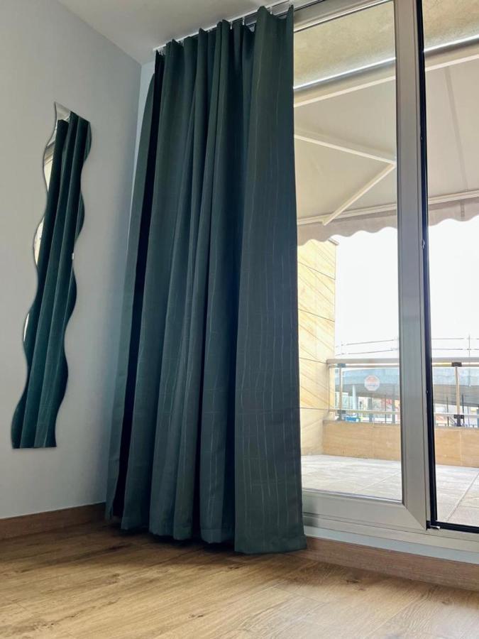 Apartamento 1 Madrid Bagian luar foto
