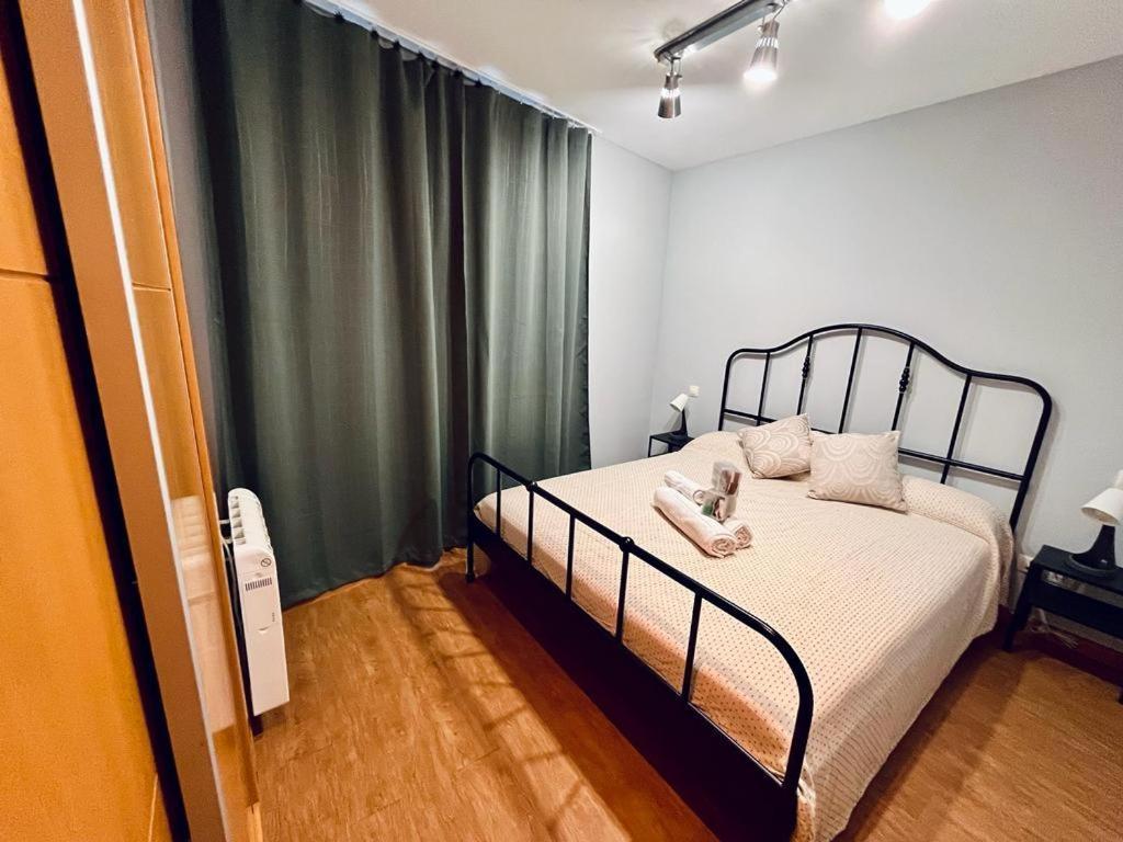 Apartamento 1 Madrid Bagian luar foto