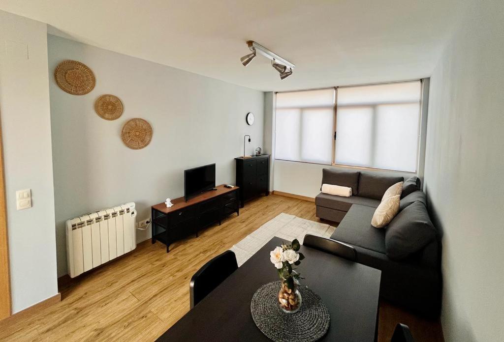 Apartamento 1 Madrid Bagian luar foto