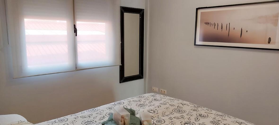 Apartamento 1 Madrid Bagian luar foto