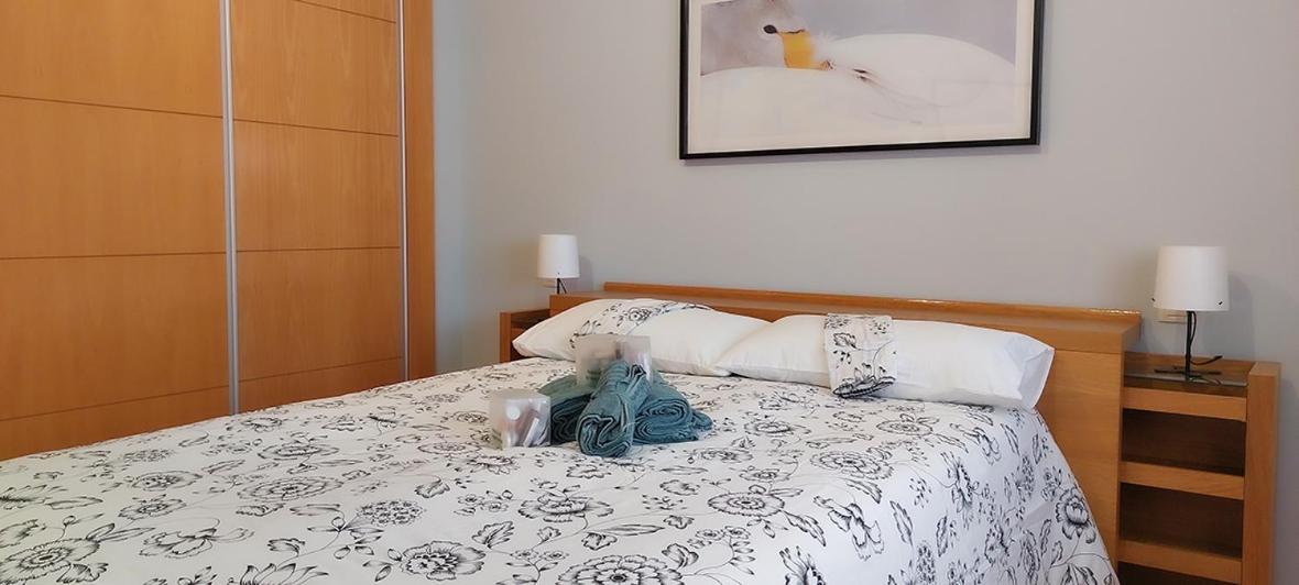 Apartamento 1 Madrid Bagian luar foto