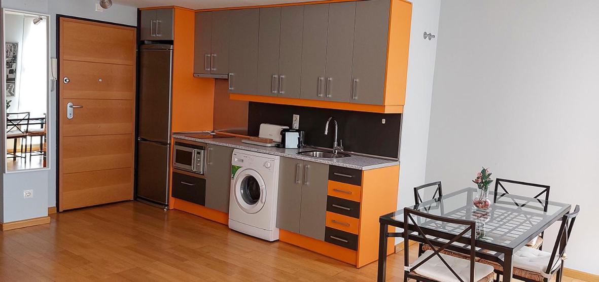 Apartamento 1 Madrid Bagian luar foto